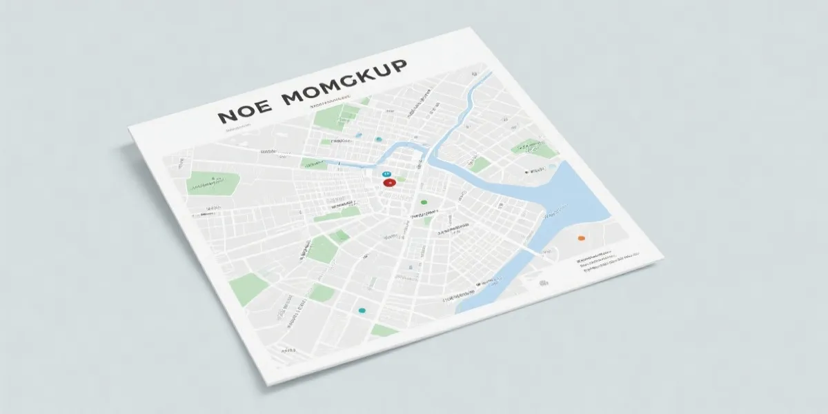 办公位置示意图